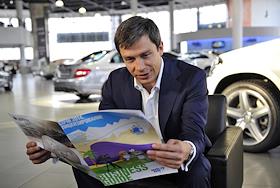 Интервью с генеральным директором компании 'Панавто' Кириллом Павловичем