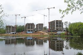 Жилой комплекс 'Лесной уголок'