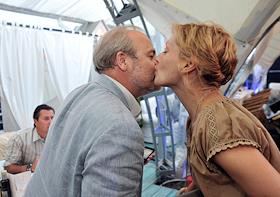 Презентация новой модели автомобиля Hyundai Grandeur в ДК 'Революция'