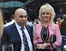 Премьера новых часов Octo Maserati, совместной работы часовой компании Bulgari и автомобильного бренда Maserati, а также автомобиля Maserati GranCabrio S в отеле Barvikha Hotel & Spa.


