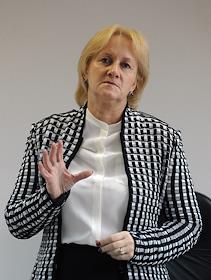 Президент ГК 'Медси' Татьяна Сергеева