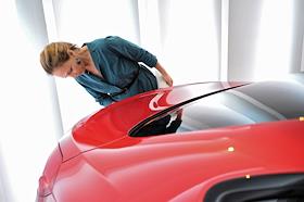 Вечерний коктейль, посвященный премьере нового BMW M6, а также 40-летию подразделения BMW, разрабатывающего спортивные автомобили в BMW 7 STUDIO