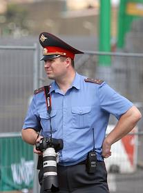 V автомобильное шоу Moscow City Racing 2012. Немножко из 2го дня