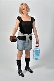 Корреспондент издательского дома (ИД) 'Коммерсантъ' Анастасия Каримова