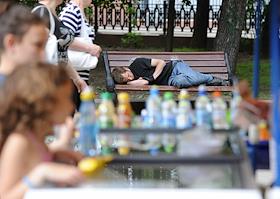 Бульварная жизнь