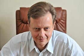 Генеральный директор «Альфа-Арс» Евгений Бридский