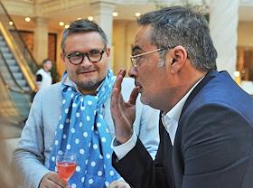 Открытие первого в России монобрендового бутика Sack’s, в Крокус Сити Молл