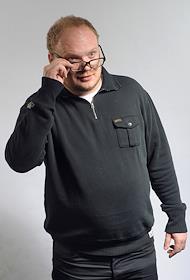 Корреспондент ИД 'Коммерсантъ' Олег Кашин