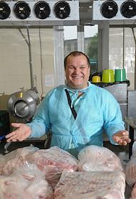 Владелец компании 'Белоусов групп' Игорь Белоусов. Генеральный директор завода 'Второе дыхание' Иван Кузнецов