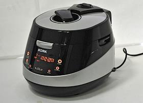 Bork индукционная мультиварка