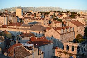 Хорватия, город Сплит