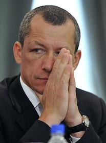 Заседание Комитета гражданских инициатив, с участием главы комитета Алексея Кудрина, в гостинице 'Рэдиссон Славянская'