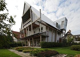 Дом Бродского на Рублево-Успенском шоссе