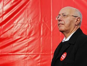 Шествие 'Суть времени' Кургиняна против ювенальной юстиции