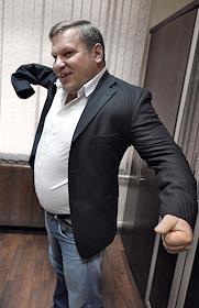 Интервью с генеральным директором «Сахалинский торговый дом» Игорем Клюевым