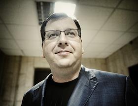 Директор компании 'I like' Кирилл Громов 
