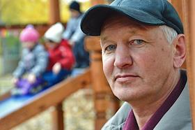 Владелец компании 'Уютный дворик' Валерий Звигинцев