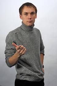 Корреспондент ИД 'КоммерсантЪ' Евгений Тимошинов