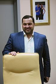 Интервью с Александром Глусем