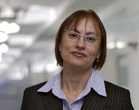 Генеральный директор 'Аксима консалтинг' Елена Скриптунова