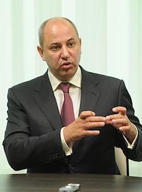 Интервью с генеральным директором ОАО 'Мостотрест' Владимиром Власовым