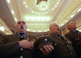 Торжественная Академия, приуроченная к 20-летию основания политической партии Конгресс Украинских Националистов (КУН)