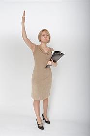 Корреспондент издательского дома 'Коммерсантъ' Анастасия Каримова. 
