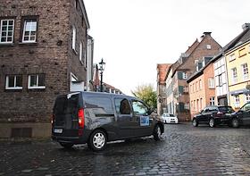 Автомобиль Mercedez-Benz Citan