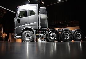 Грузовой автомобиль Volvo FH