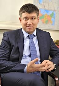 Вице-президент, директор департамента управления корпоративными продажами Банка Москвы Максим Кокорин