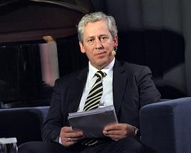 Глава концерна Achema Group Арунас Лауринайтис (Arunas Laurinajtis)