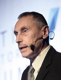 Министр энергетики Литвы Арвидас Секмокас (Arvydas Sekmokas)