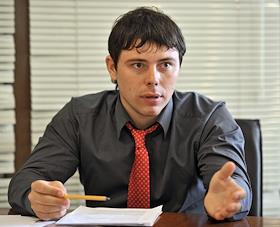 1. Александр Табельнов, компания 'Добрый холод', гендиректор 
3. Сметанников Владимир, консалтинг-центр 'ШАГ', консультант
4. Тулпарханов Джунаид Эдуардович, 'Мульти-мастер', директор по развитию