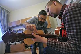 Один день из жизни хозяина сети ресторанов-баров 'Дорогая, я перезвоню' Дмитрия Левицкого