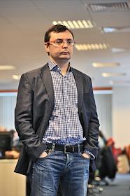 Совладелец 'Биглион' Олег Савцов. 
