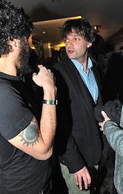 Новогодняя вечеринка журнала Esquire