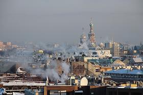 Виды Санкт-Петербурга