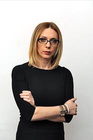 Радио- и телеведущая Маргарита Митрофанова