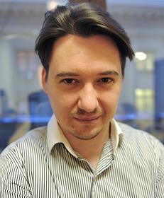 Основатель фонда 'Russian Venture'  Евгений Гордеев