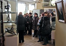 Музей Пулковской астрономической обсерватории