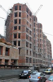 Жилой комплекс Royal House on Yauza