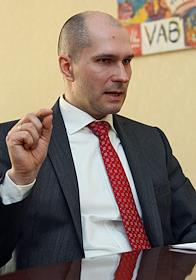 Интервью с Алексеем Саливоном