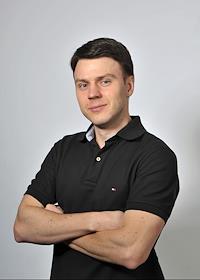 Корреспондент ИД 'Коммерсантъ' Юрий Угринов