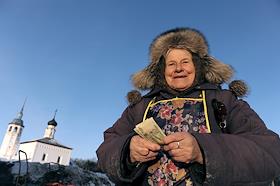 Суздаль своими руками