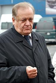 Исполнительный директор ЗАО 'Автотор' Владимир Кривченко