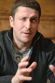 Со-основатель и генеральный директор Центра профессионального обучения «Нетология» Максим Спиридонов.
