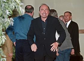 Предприниматель Борис Березовский