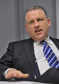 Вице-президент 'Филипс' по глобальным рынкам Рональде де Йонге