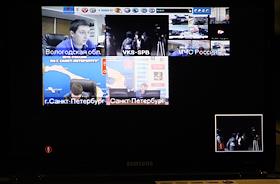 Вертолетный центр Helidrive. Прибытие вертолета МЧС с детьми, пострадавшими в автокатастрофе под Череповцом. Подготовка к приему вертолета