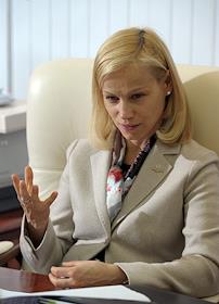 Александра Волченко, первый вице-президент ПромСвязьБанка